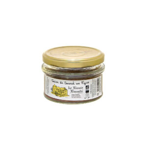 Terrine de Canard aux Figues, Le Manoir Alexandre, 100 g