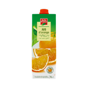 Jus d'orange Belle France, 1L