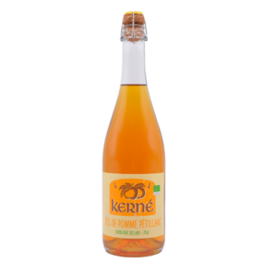 Jus de Pomme Pétillant Kerné, 75cl